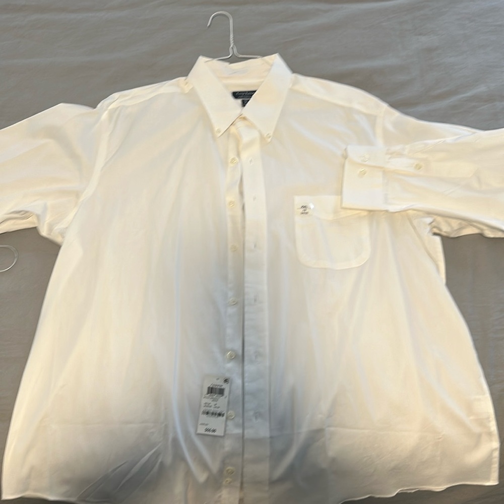 Brand new dress shirt size xxl